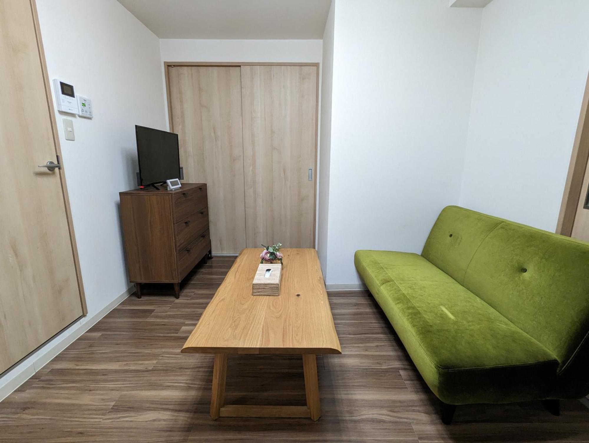 Loirsir Appartement Osaka Buitenkant foto