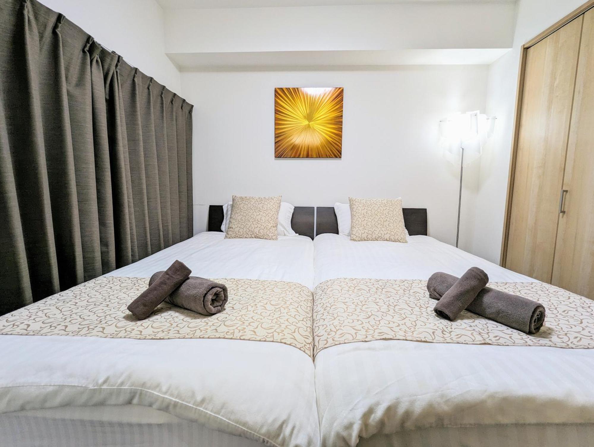 Loirsir Appartement Osaka Buitenkant foto