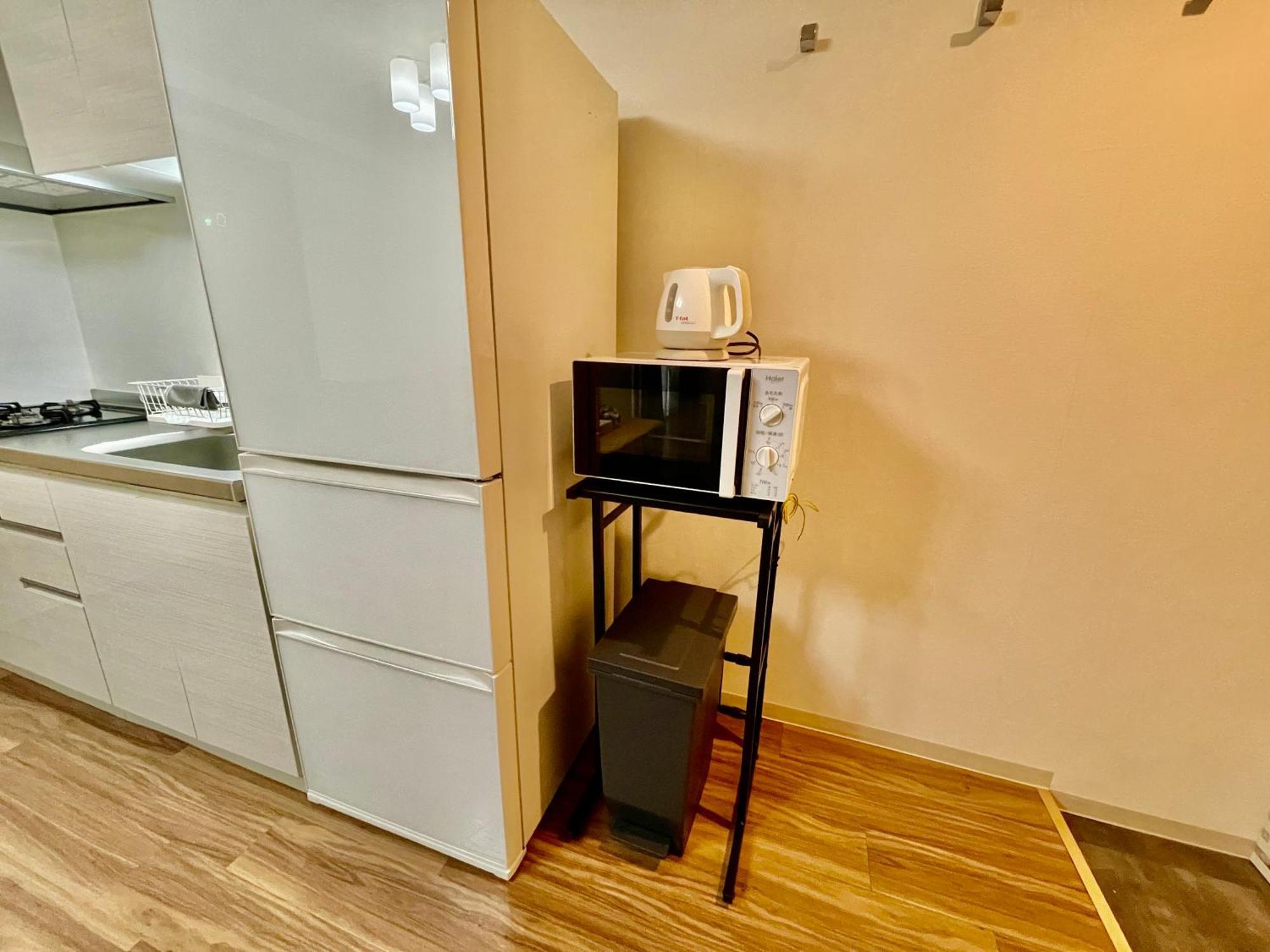 Loirsir Appartement Osaka Buitenkant foto