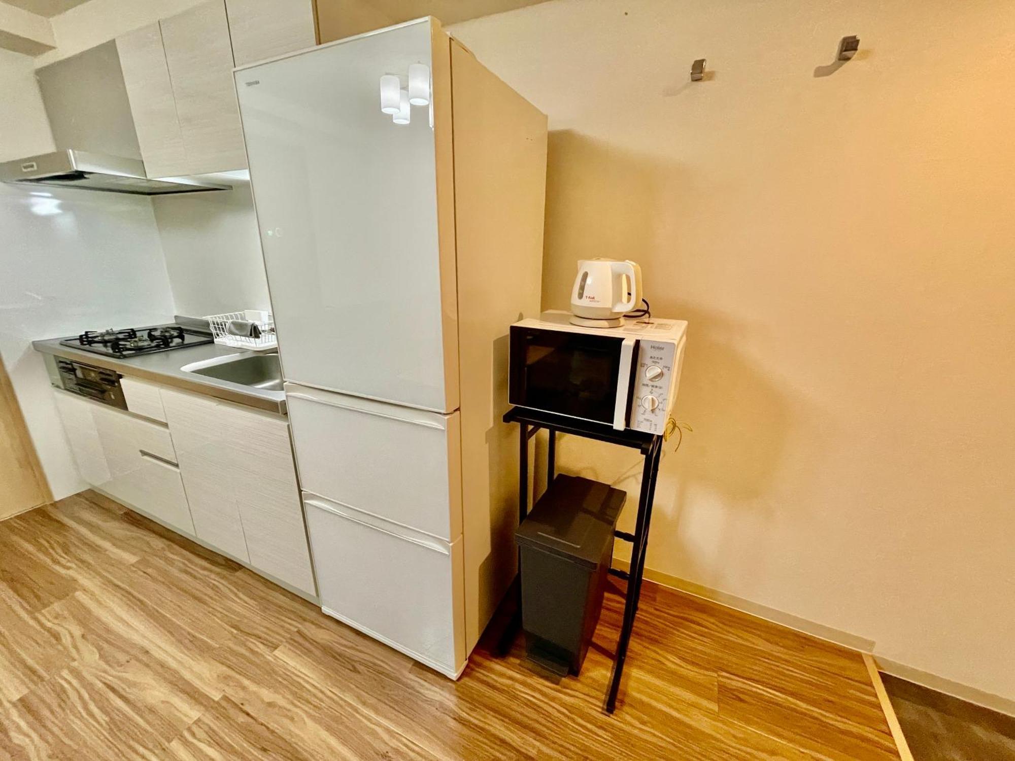 Loirsir Appartement Osaka Buitenkant foto